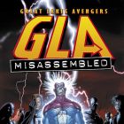G.L.A. (2007) #1 COVER