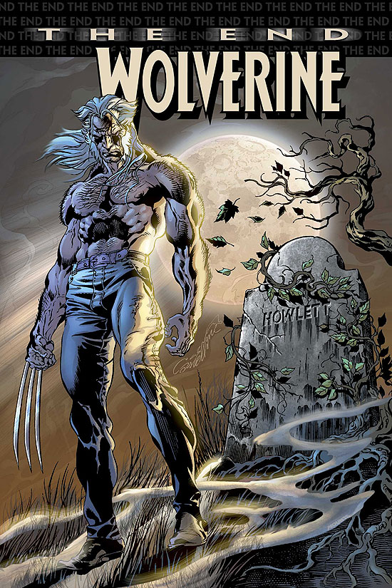 Wolverine: The End (2005)