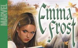 EMMA FROST VOL. 1: HIGHER LEARNING COVER