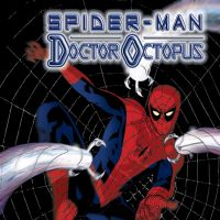 SPIDER-MAN/DOCTOR OCTOPUS: NEGATIVE EXPOSURE TPB COVER
