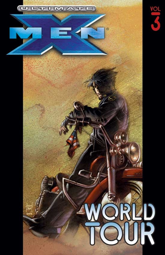 MARVELS VOL. I TPB COVER