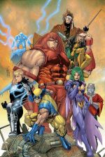 X-Men (2004) #161