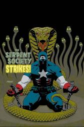 Captain America #31 