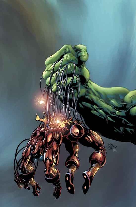 INCREDIBLE HULK #73