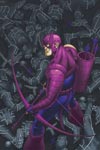 Hawkeye (2003) #7