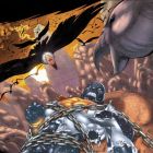 CAPTAIN MARVEL (2003) #22 COVER
