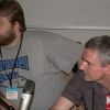 robert Kirkman and Mike Carey