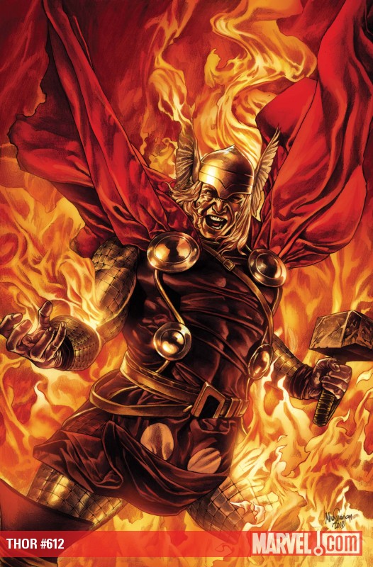 Thor (2007) #612