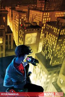 Peter Parker (2009) #5