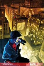 Peter Parker (2009) #5