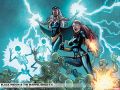 Black Widow &amp; the Marvel Girls (2009) #4 Wallpaper