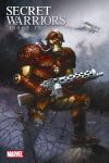 Secret Warriors (2008) #15 (IRON MAN BY DESIGN VARIANT)