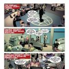 DEADPOOL: WADE WILSON'S WAR #1 preview art by Jason Pearson