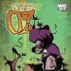 THE MARVELOUS LAND OF OZ #7 cover by Skottie Young