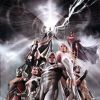 X-MEN #1 cover by Adi Granov