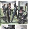 X-FORCE: SEX AND VIOLENCE #1 preview art by Gabriele Dell'Otto 3