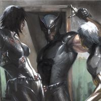 X-FORCE: SEX AND VIOLENCE #1 preview art by Gabriele Dell'Otto 2
