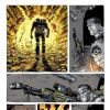 FRANKENCASTLE #19 preview art by Tony Moore 4