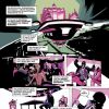 CASANOVA #1 preview art by Gabriel Ba