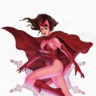 AVENGERS: THE CHILDREN'S CRUSADE #1 variant cover by Jelena Kevic-Djurdjevic