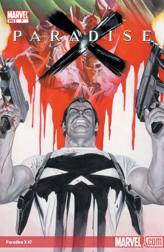 PARADISE X VOL. 2 [NEW PRINTING] (2007)