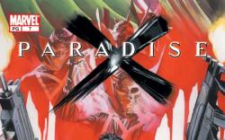 Paradise X #7