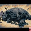 ULTIMATE HUMAN #4, pages 5-6
