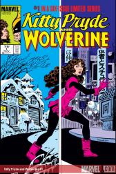 Kitty Pryde and Wolverine #1 