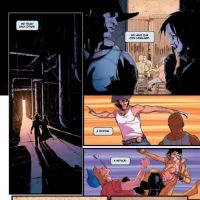GIRL COMICS #3 preview art by various