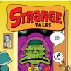 STRANGE TALES #2 cover by Peter Bagge