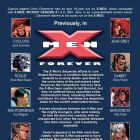 X-MEN FOREVER 2 #4 recap page
