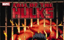 Hulk: Fall of the Hulks - Red Hulk (Trade Paperback)