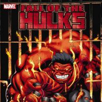 Hulk: Fall of the Hulks - Red Hulk (Trade Paperback)
