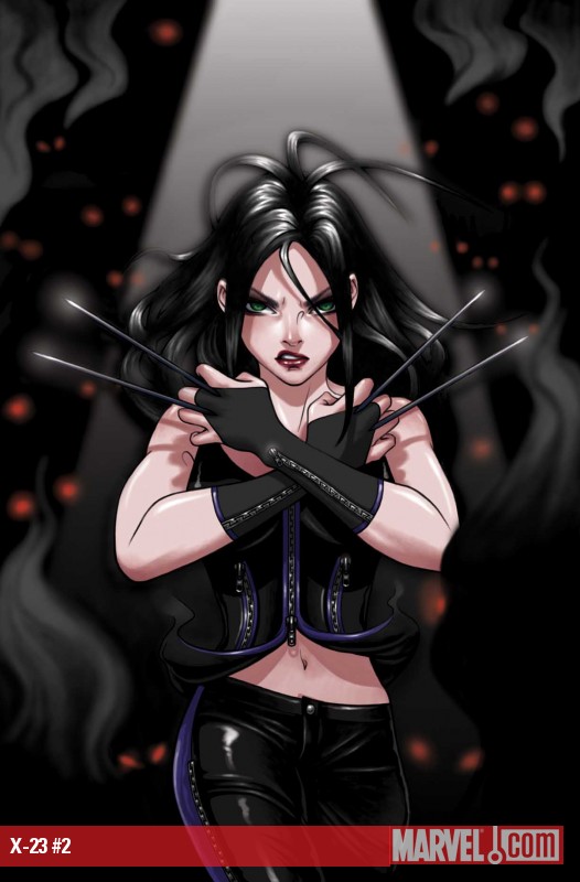 X-23 (2010) #2