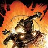 Shadowland (2010) #5 (TAN VARIANT)