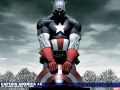 Captain America (1998) #4 Wallpaper
