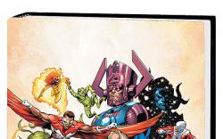 OFFICIAL HANDBOOK OF THE MARVEL UNIVERSE A TO Z VOL. 4 PREMIERE #0