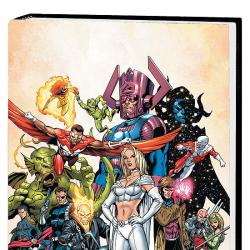 OFFICIAL HANDBOOK OF THE MARVEL UNIVERSE A TO Z VOL. 4 PREMIERE #0