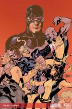 Young X-Men (2008) #5