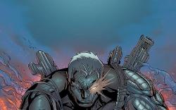 CABLE/DEADPOOL #25
