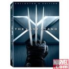 X-Men: The Last Stand X-plodes onto DVD