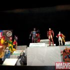 Marvel Toys at Diamond Booth Toy Fair 2010