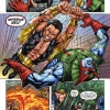 INVADERS NOW! #3 preview page by Caio Reiss