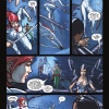 SHADOWLAND: DAUGHTERS OF THE SHADOW #3 preview page by Ivan Rodriguez