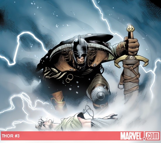Heimdall reborn