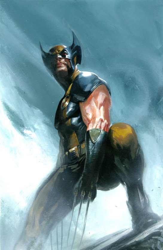 Best There Is (2011) #1, DELL\'OTTO VARIANT