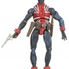 Union Jack 3 3/4 Inch Marvel Universe Action Figure from Hasbro, Wave 4