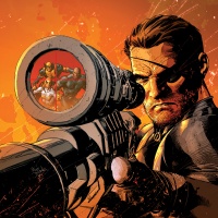 New Avengers #9 Cover