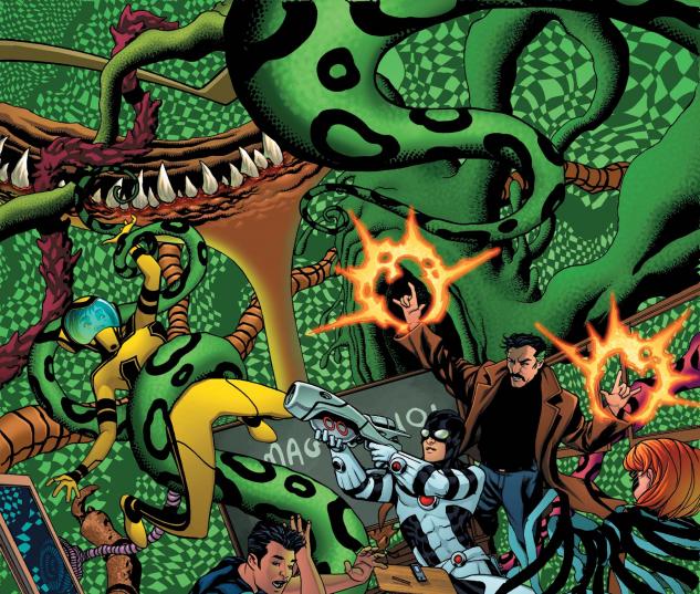 Avengers Academy #10