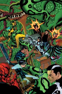 Avengers Academy (2010) #10